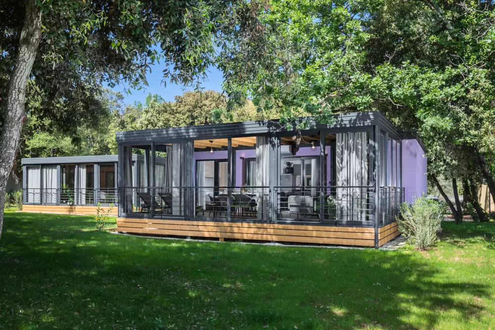 Camping Mon Perin 4 étoiles★★★★