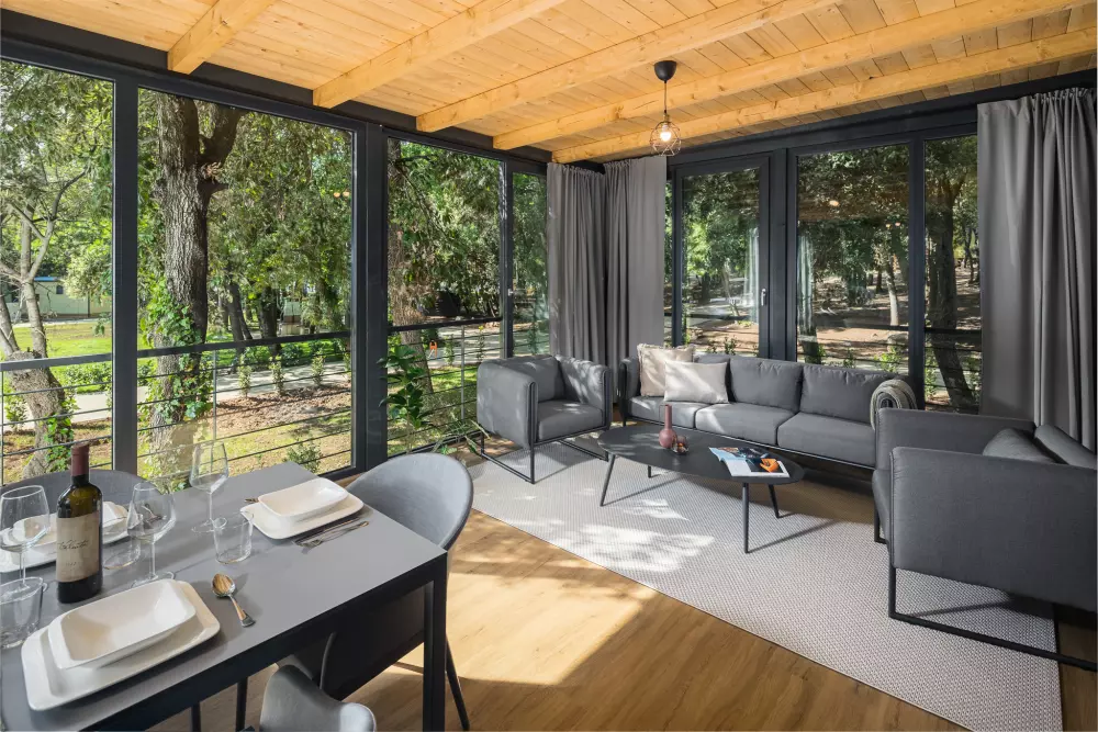 Camping Mon Perin 4 étoiles★★★★