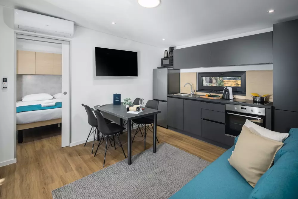 Camping Mon Perin 4 étoiles★★★★