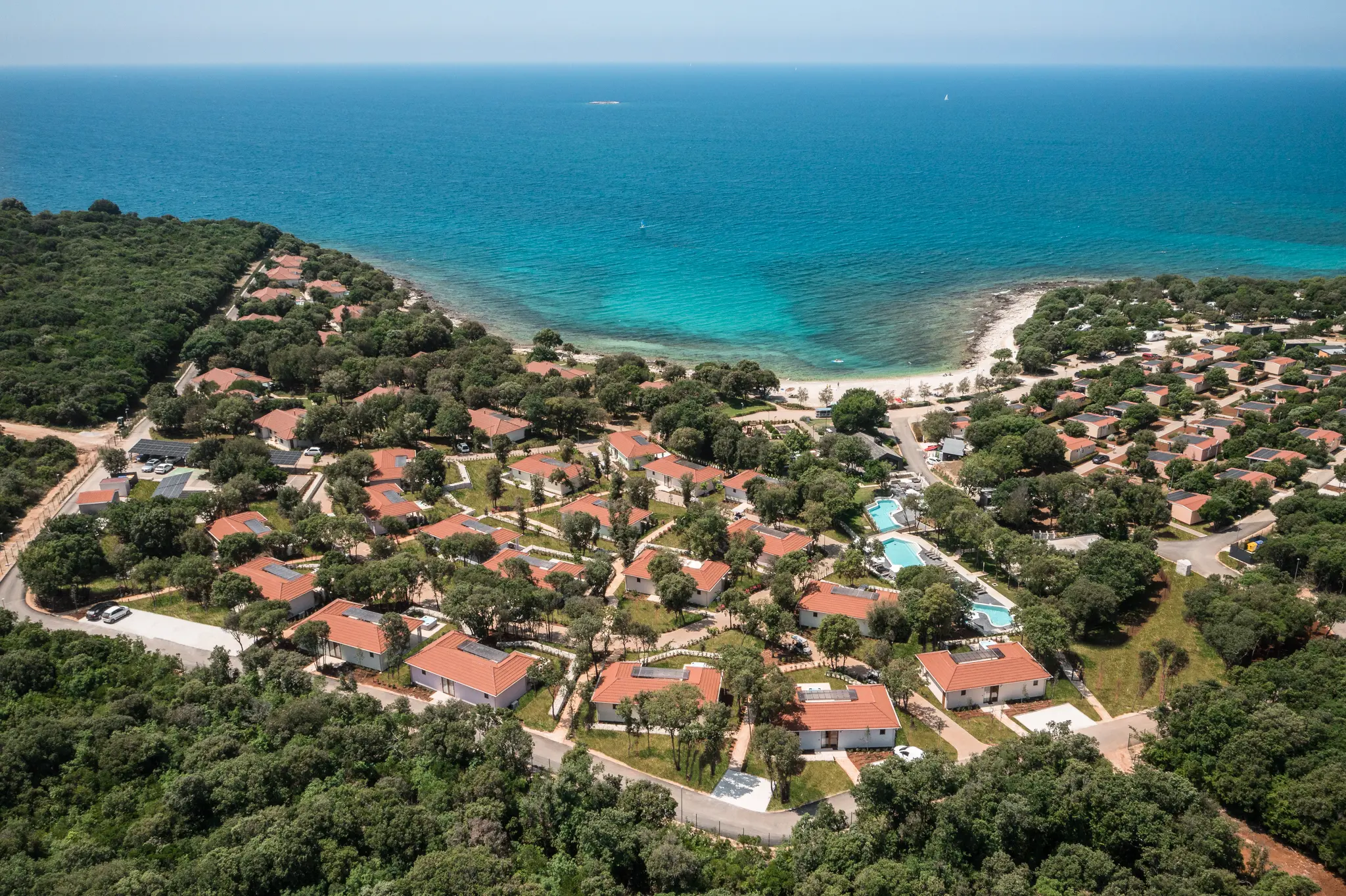 Camping Mon Perin in Bale, Kroati (2026) | All campgrounds, vacation  resorts & RV parks on JetCamp.com