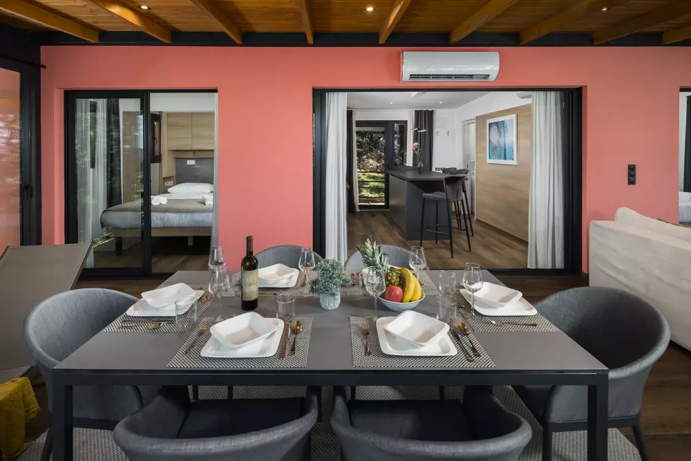 Camping Mon Perin 4 étoiles★★★★