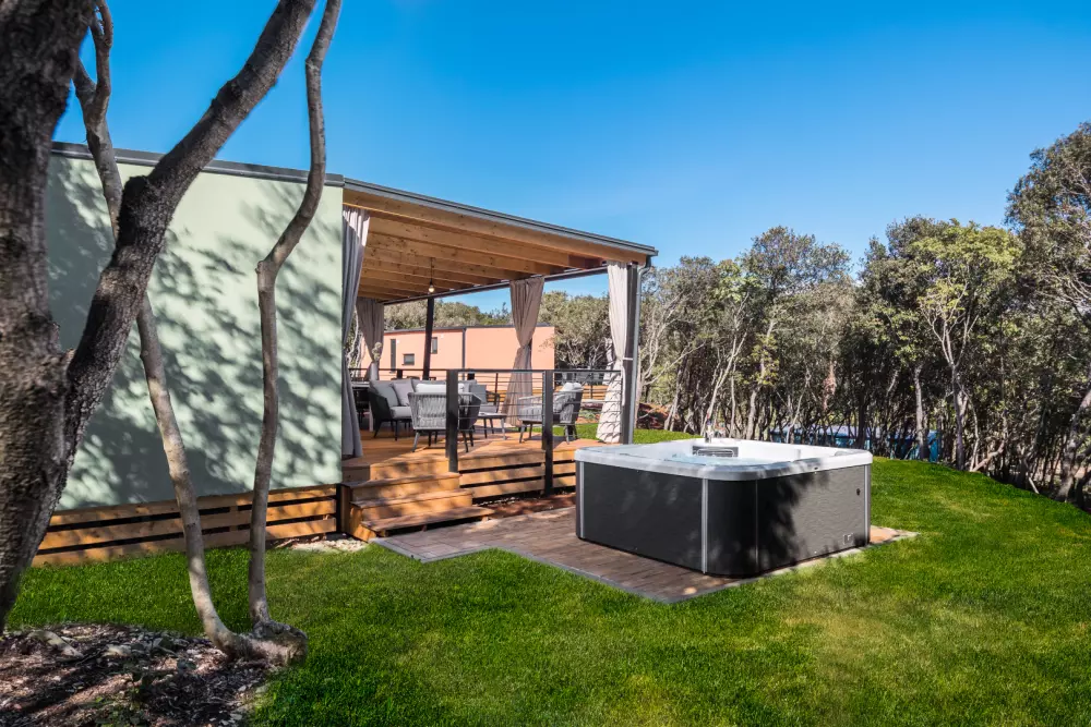 Camping Mon Perin 4 étoiles★★★★