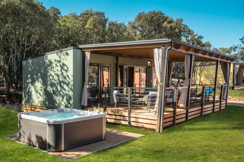 Camping Mon Perin 4 étoiles★★★★