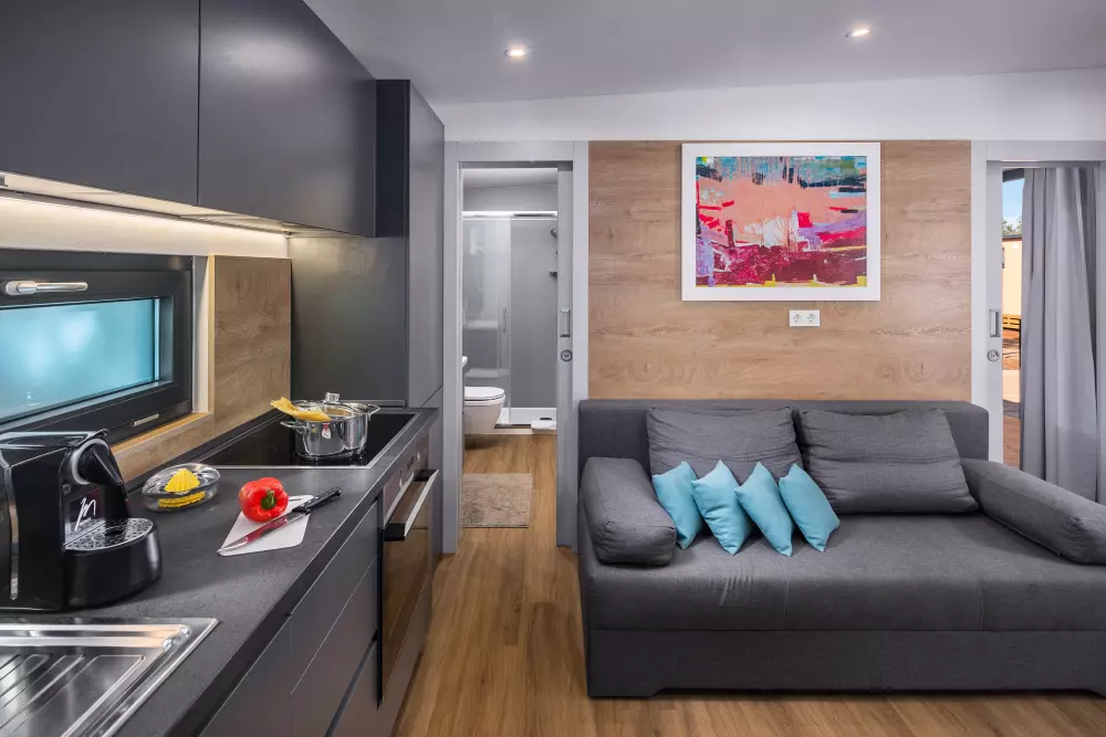 Camping Mon Perin 4 étoiles★★★★