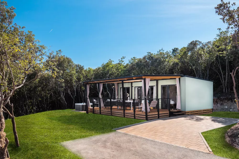 Camping Mon Perin 4 étoiles★★★★