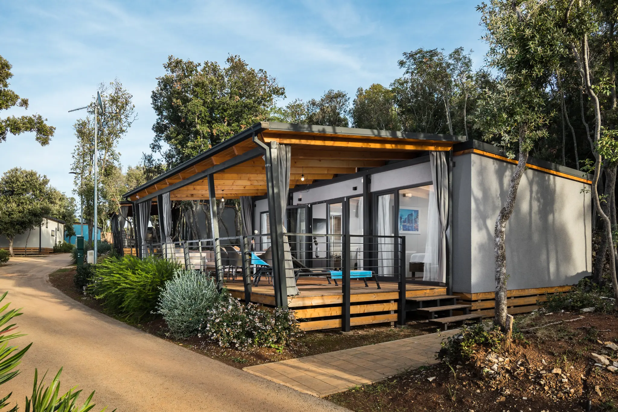 Camping Mon Perin in Bale, Croatia (2026) | All campings on JetCamp.com