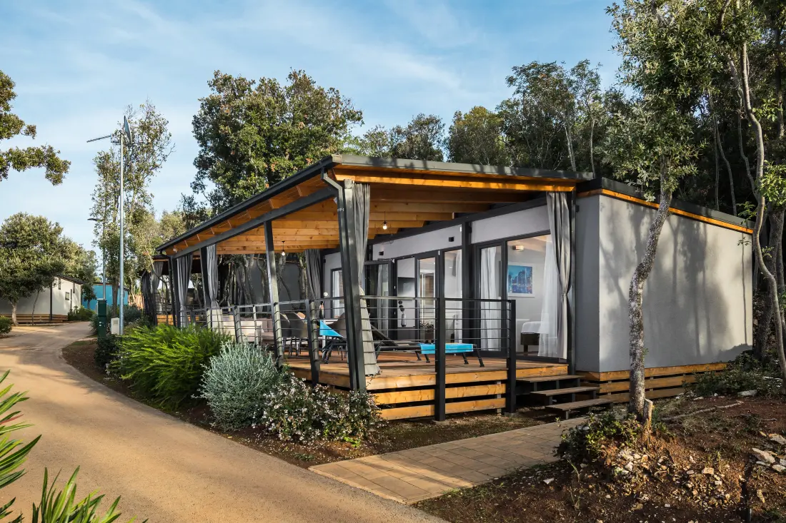 Camping Mon Perin 4 étoiles★★★★