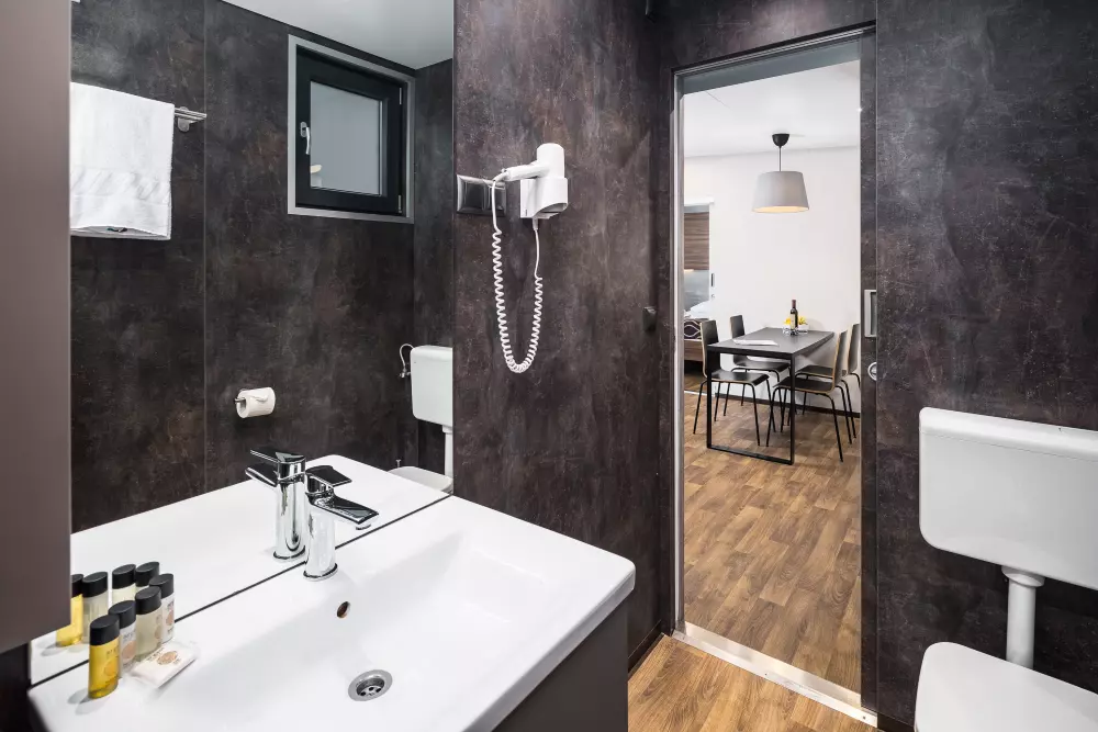 Camping Mon Perin 4 étoiles★★★★