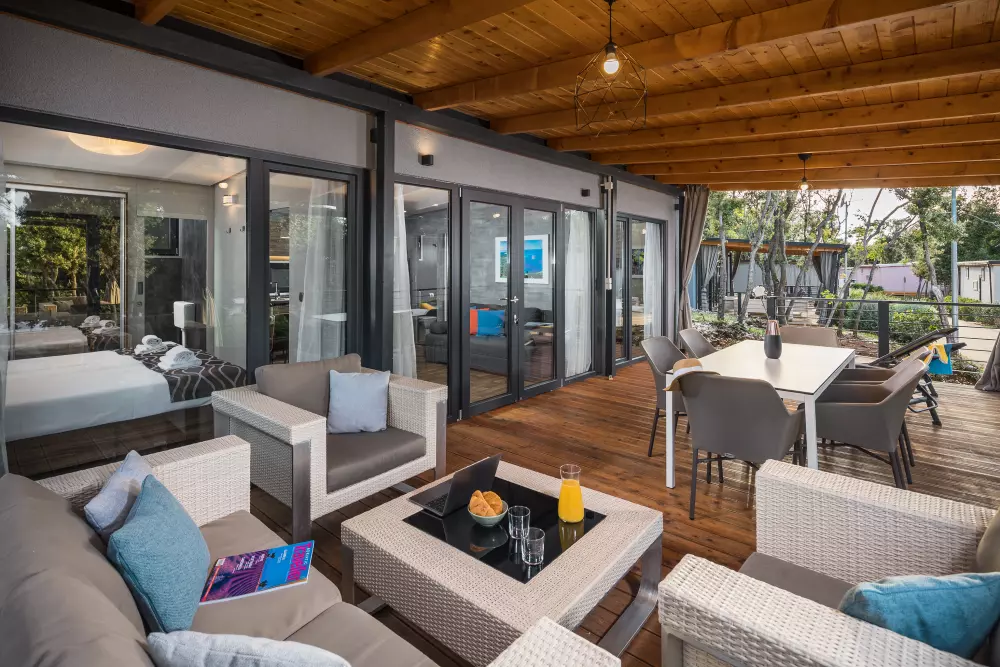 Camping Mon Perin 4 étoiles★★★★