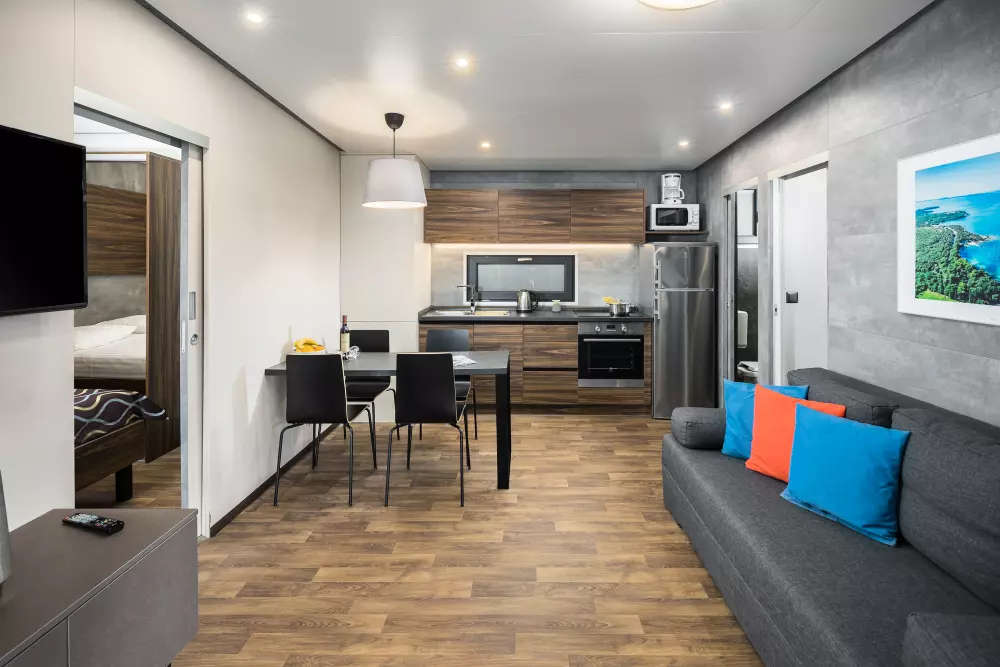 Camping Mon Perin 4 étoiles★★★★