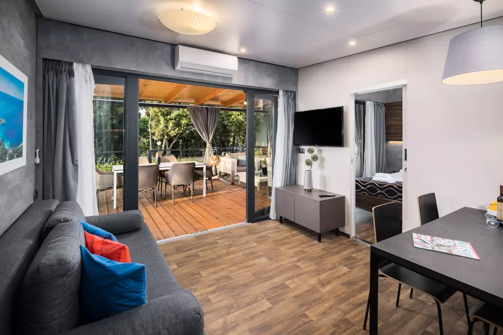 Camping Mon Perin 4 étoiles★★★★