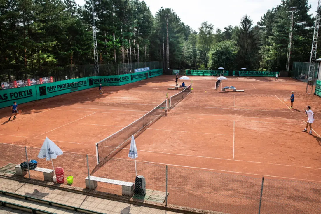 Camping GT Keiheuvel