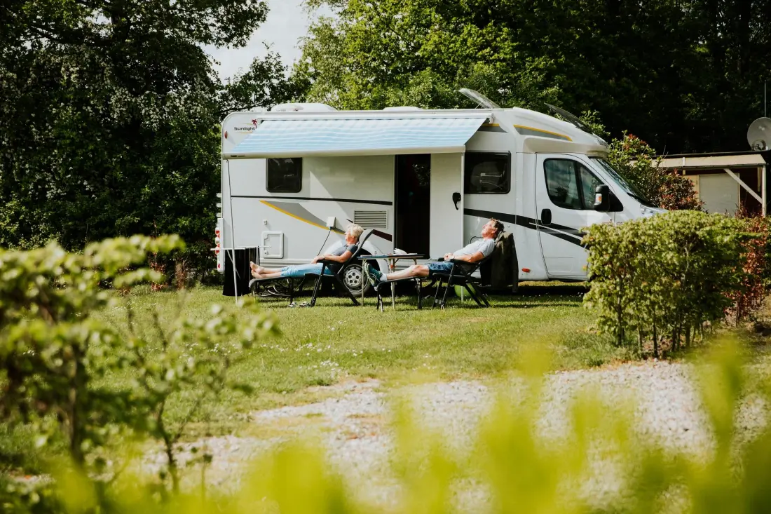 Campingbedrijf Si-Es-An