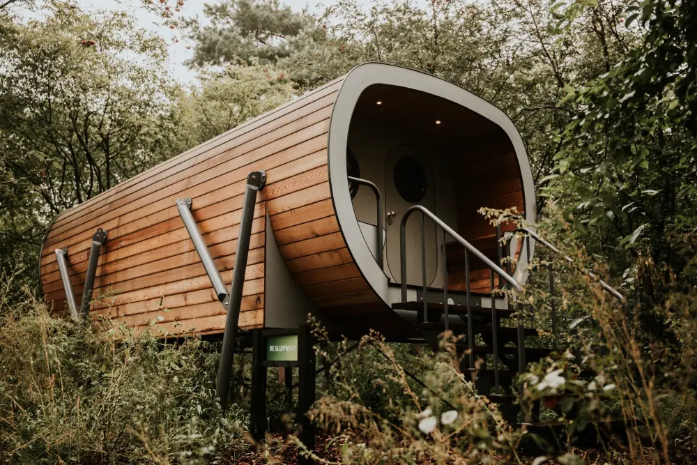 Campingbedrijf Si-Es-An
