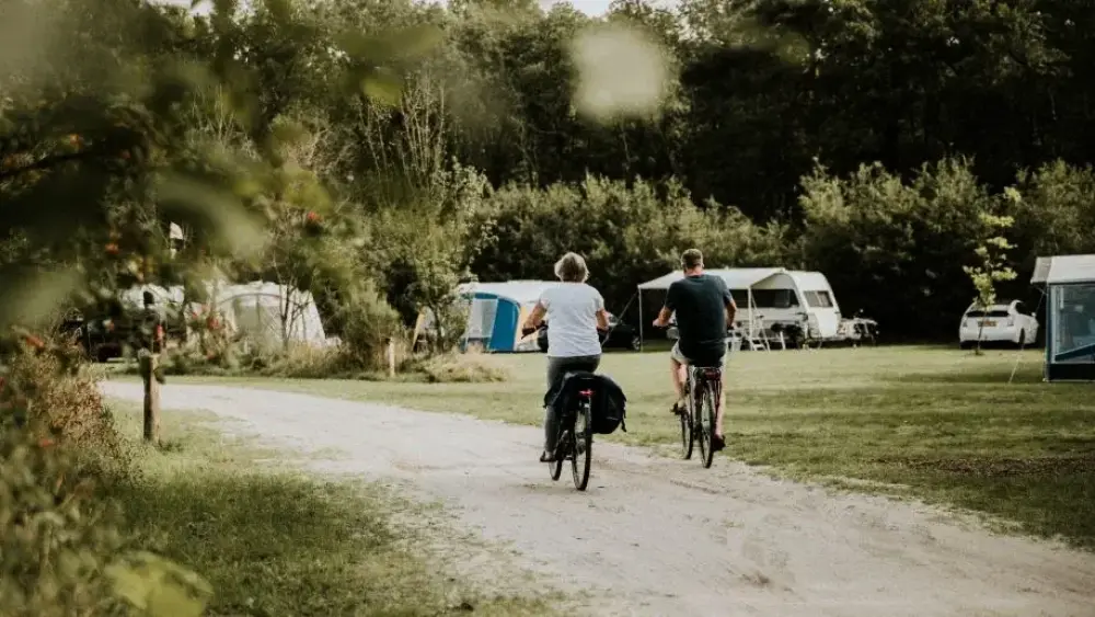 Campingbedrijf Si-Es-An