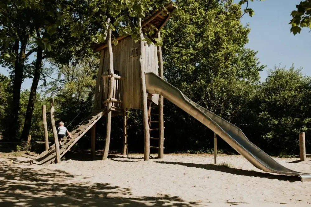 Campingbedrijf Si-Es-An