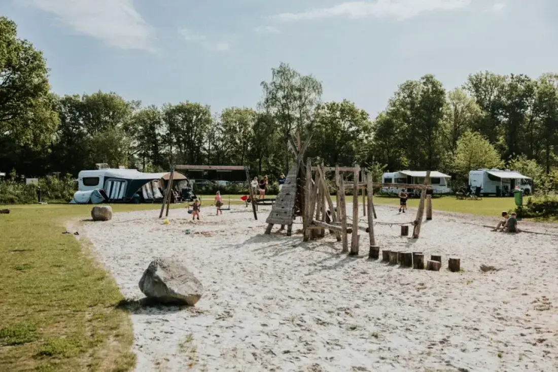 Campingbedrijf Si-Es-An