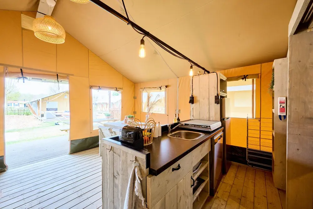 Campingbedrijf Si-Es-An