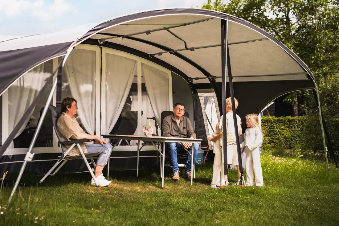 Campingbedrijf Si-Es-An