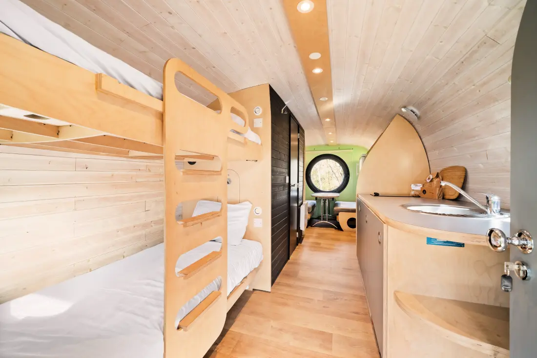 Campingbedrijf Si-Es-An