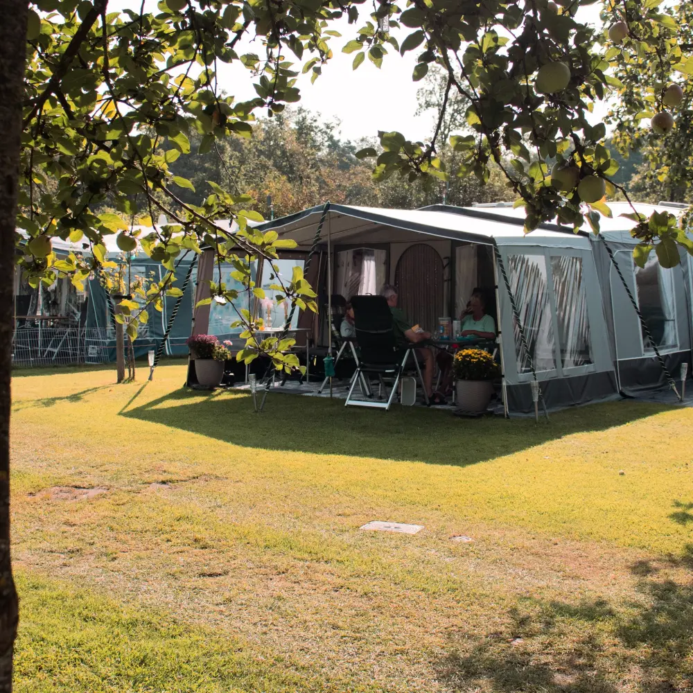 Campingbedrijf Si-Es-An