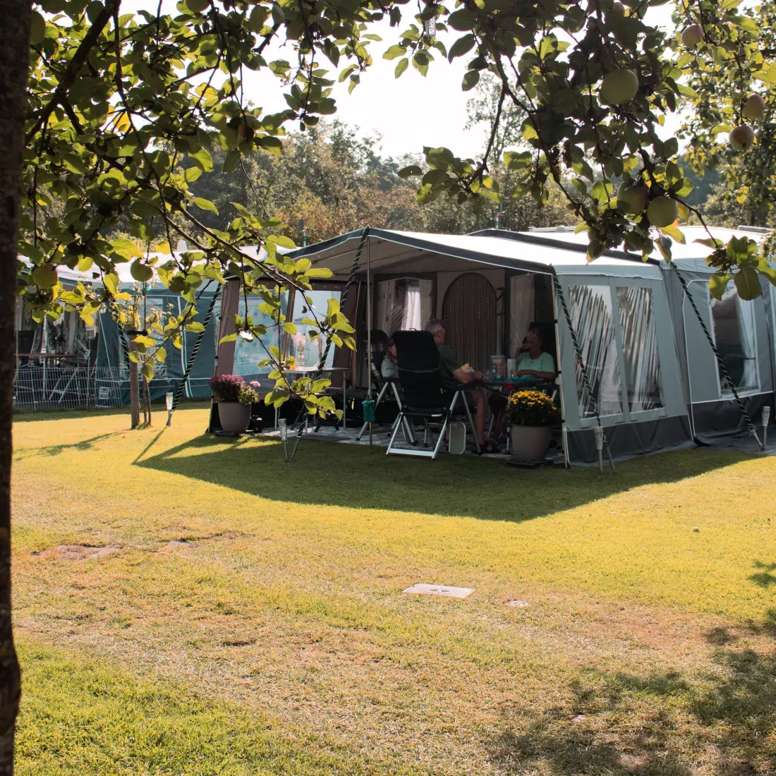 Campingbedrijf Si-Es-An
