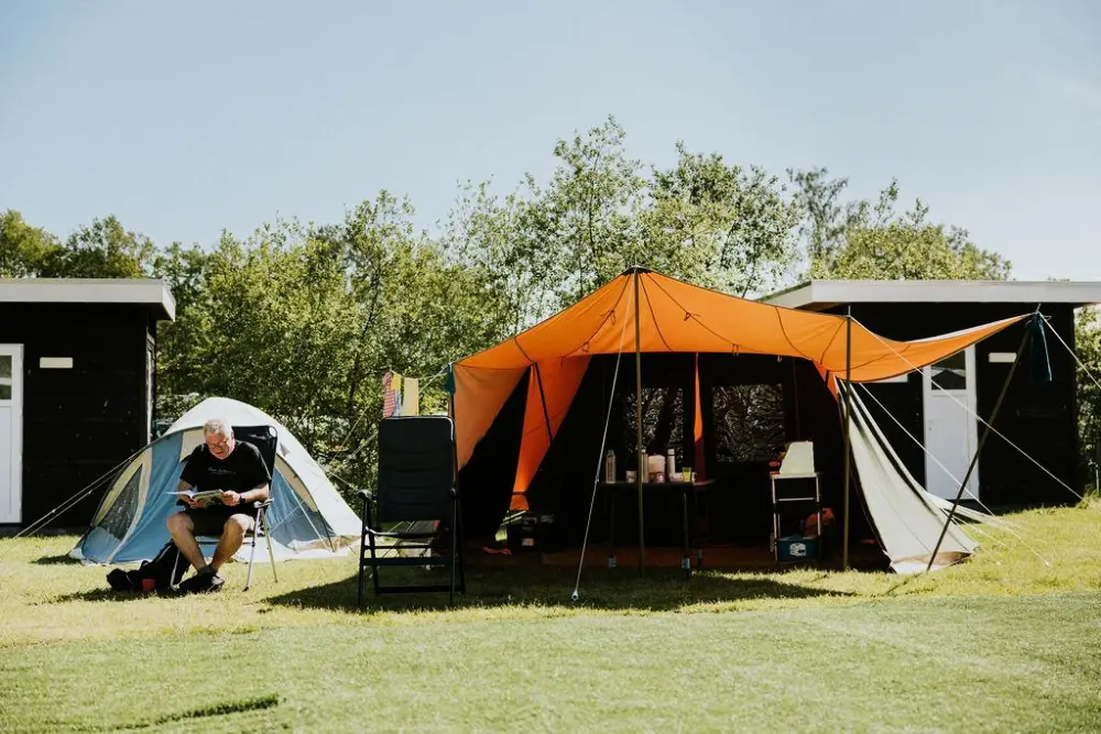 Campingbedrijf Si-Es-An