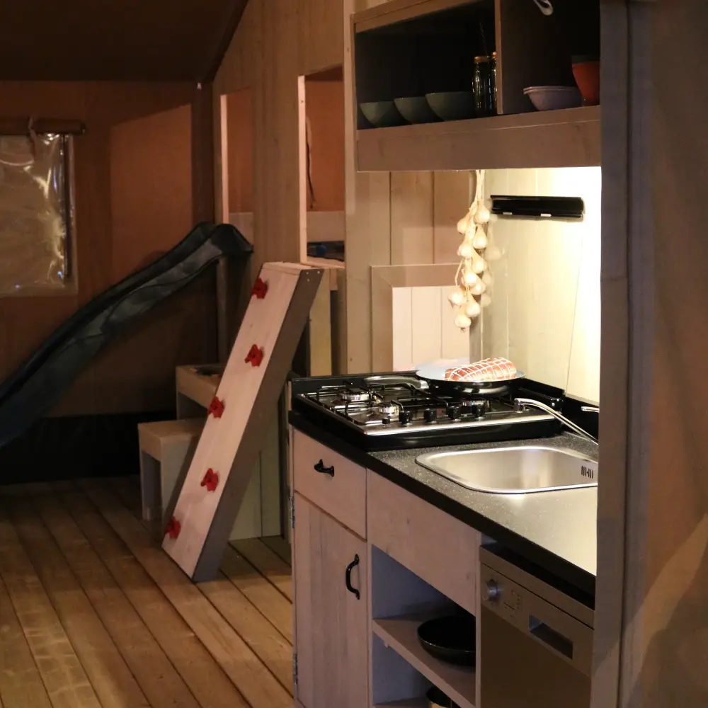 Campingbedrijf Si-Es-An