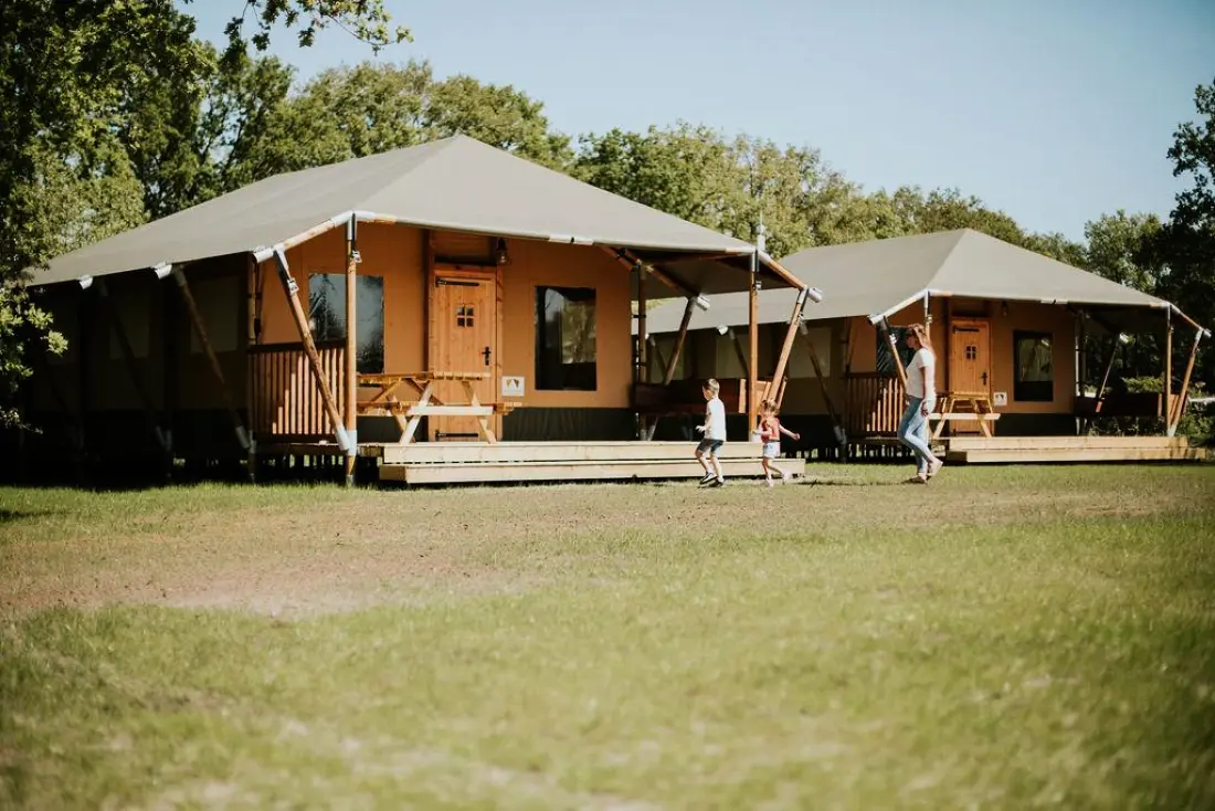Campingbedrijf Si-Es-An