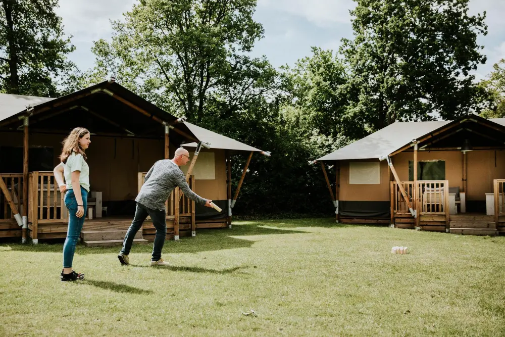 Campingbedrijf Si-Es-An