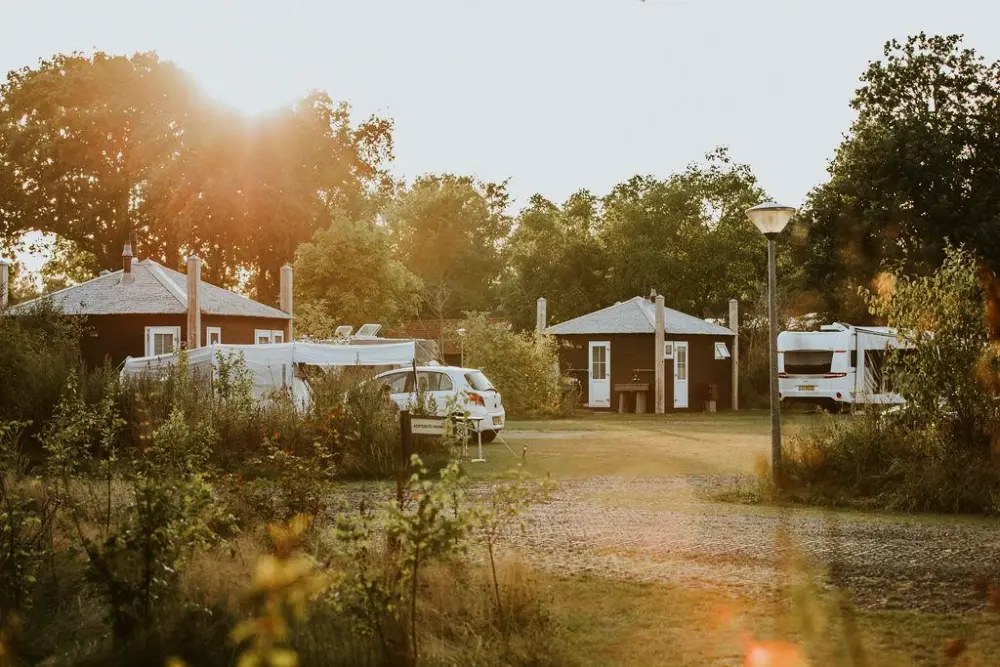 Campingbedrijf Si-Es-An