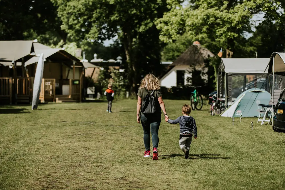 Campingbedrijf Si-Es-An