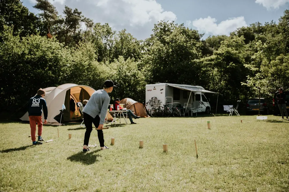 Campingbedrijf Si-Es-An