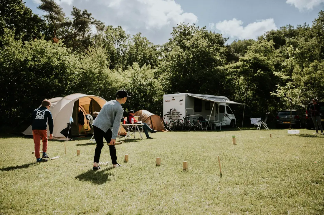 Campingbedrijf Si-Es-An