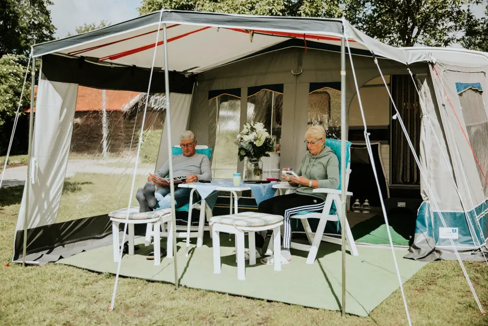 Campingbedrijf Si-Es-An