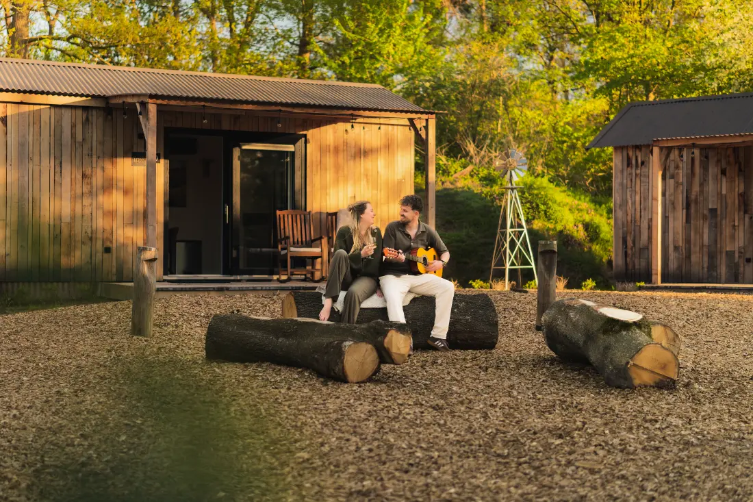 Campingbedrijf Si-Es-An