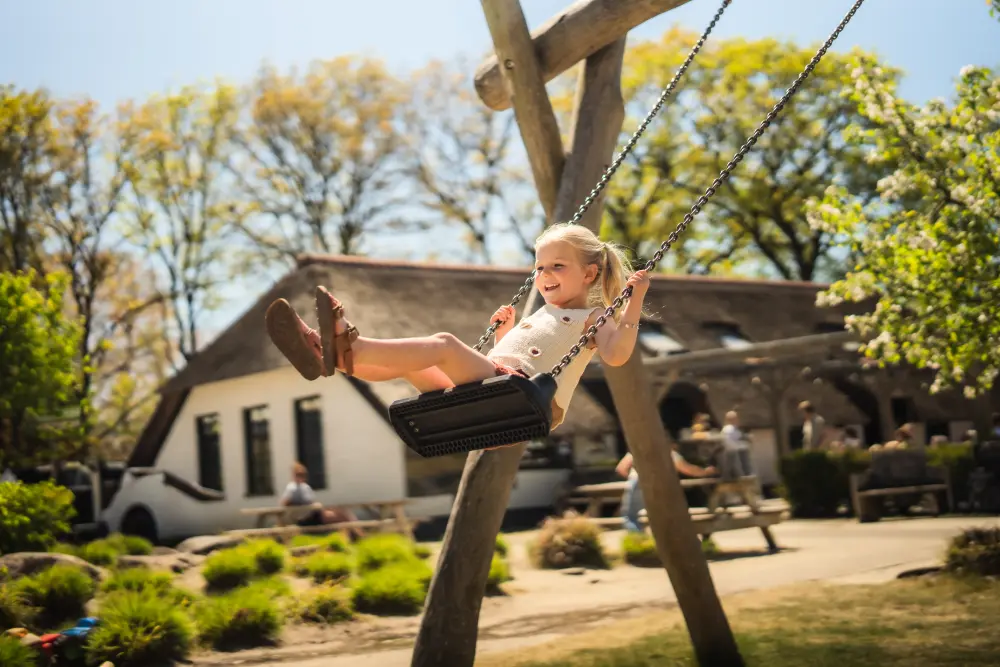 Campingbedrijf Si-Es-An