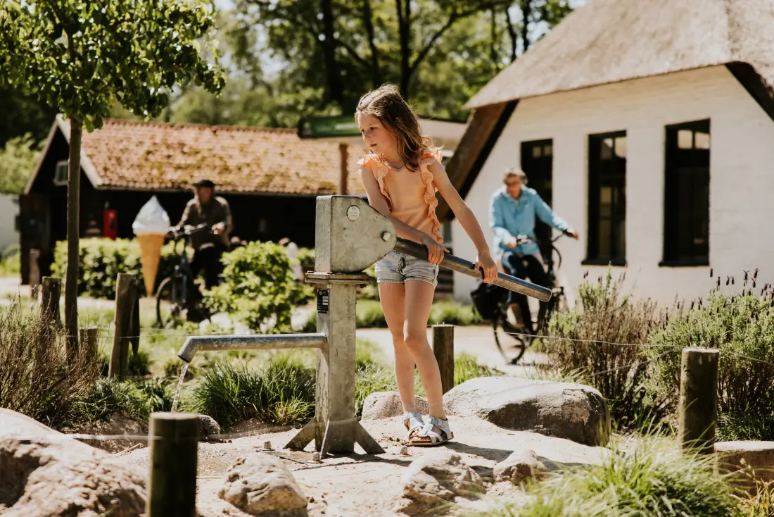 Campingbedrijf Si-Es-An