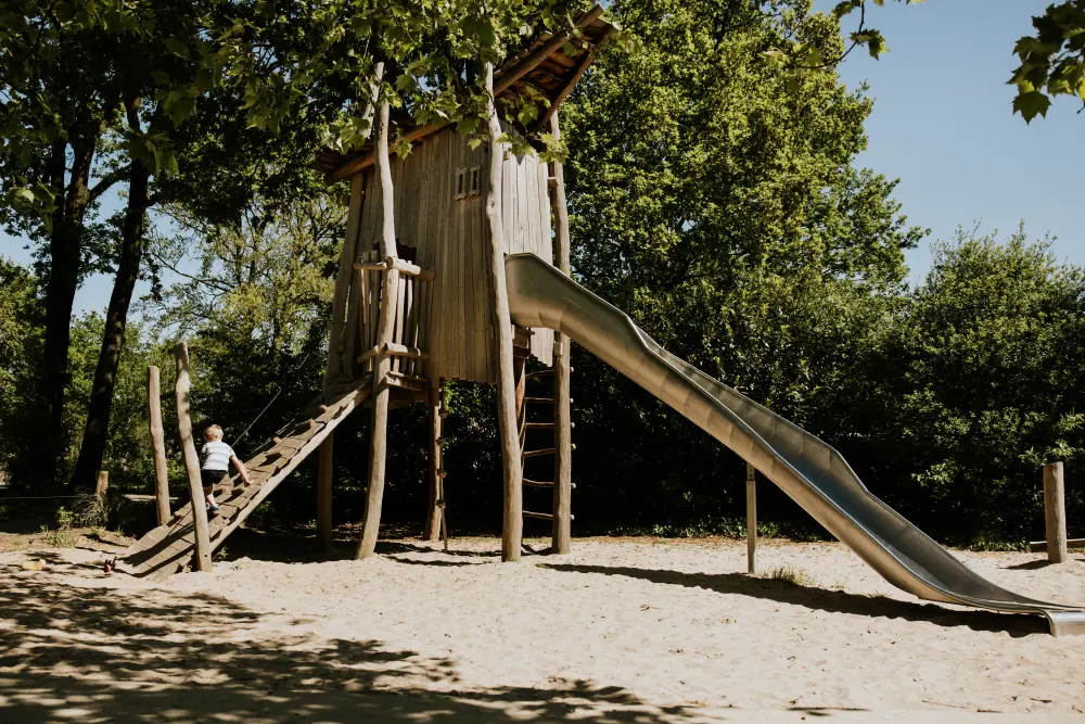 Campingbedrijf Si-Es-An