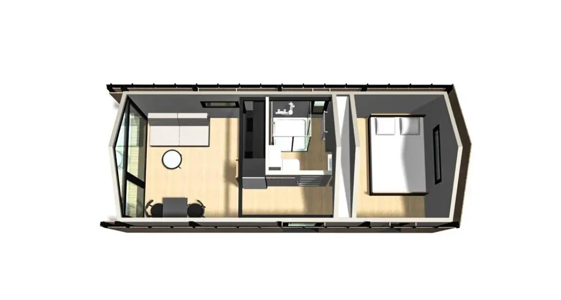 Campingbedrijf Si-Es-An