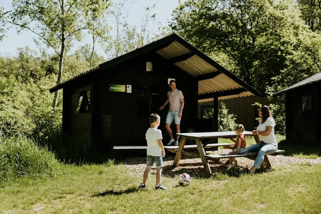 Campingbedrijf Si-Es-An