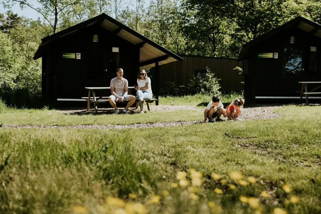 Campingbedrijf Si-Es-An
