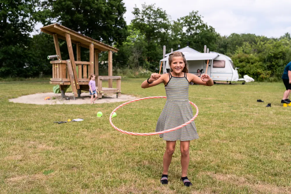 Campingbedrijf Si-Es-An