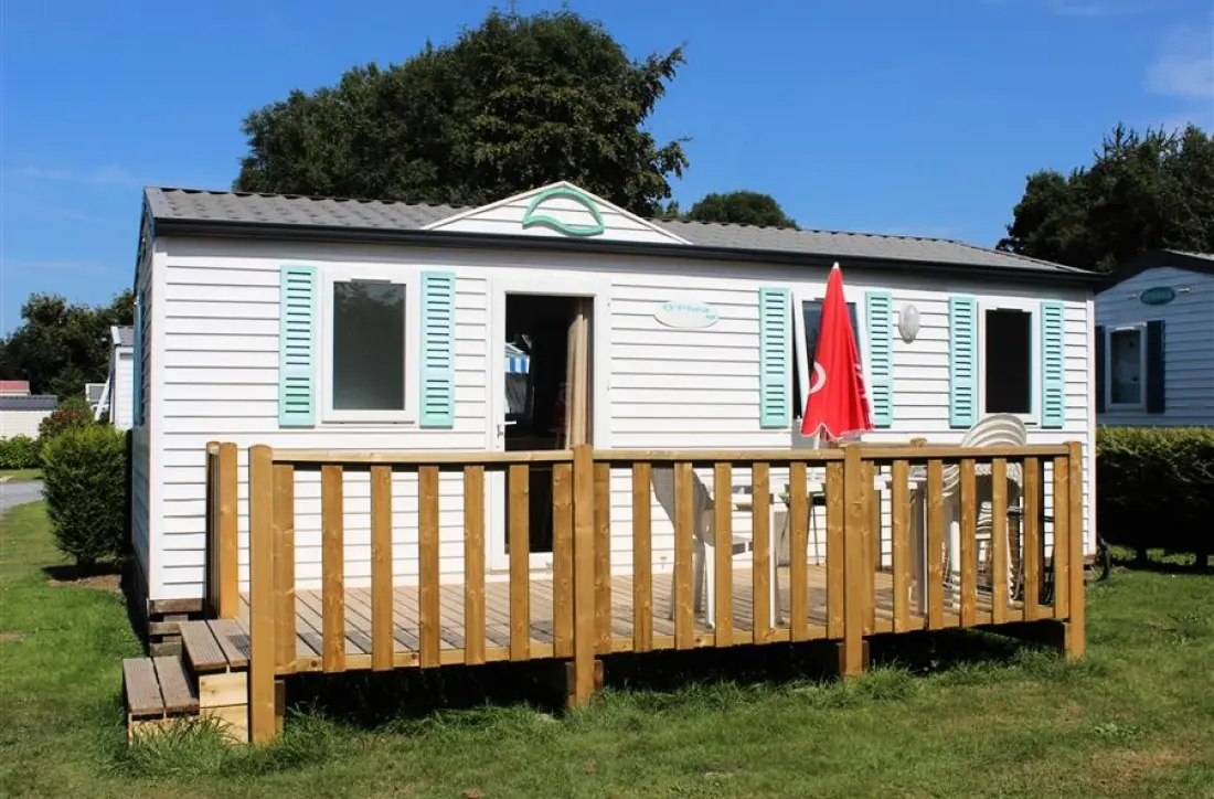 Camping Le Clos de Balleroy 3 étoiles★★★