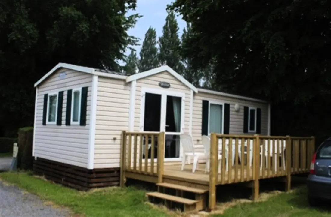 Camping Le Clos de Balleroy 3 étoiles★★★