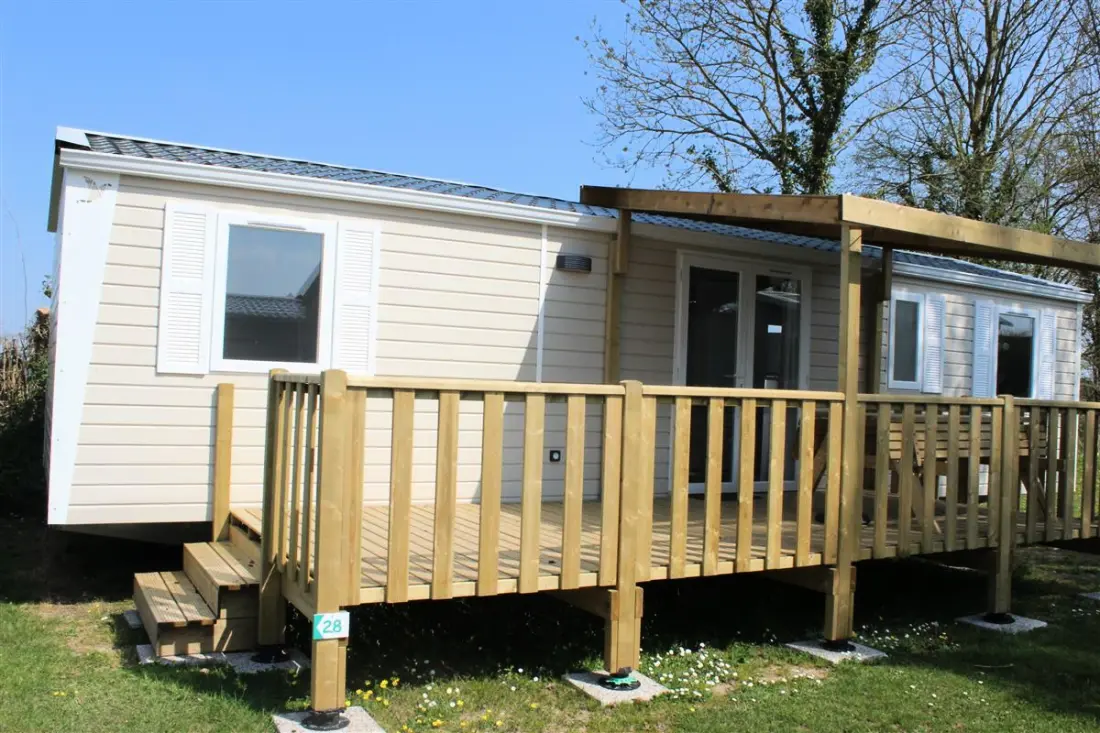 Camping Le Clos de Balleroy 3 étoiles★★★
