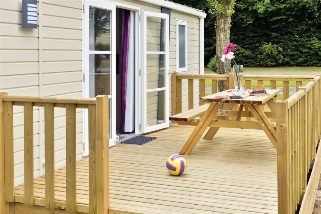 Camping Le Clos de Balleroy 3 étoiles★★★