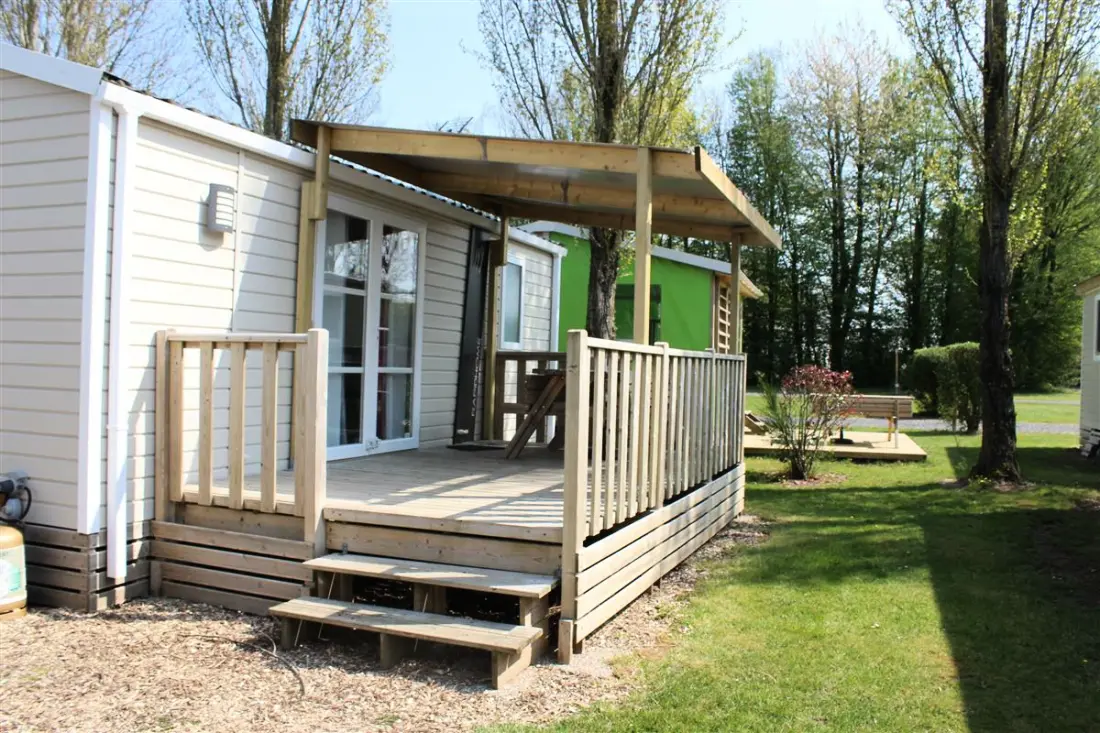 Camping Le Clos de Balleroy 3 étoiles★★★
