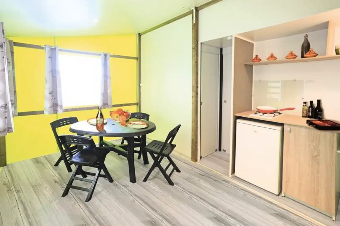 Camping Le Clos de Balleroy 3 étoiles★★★