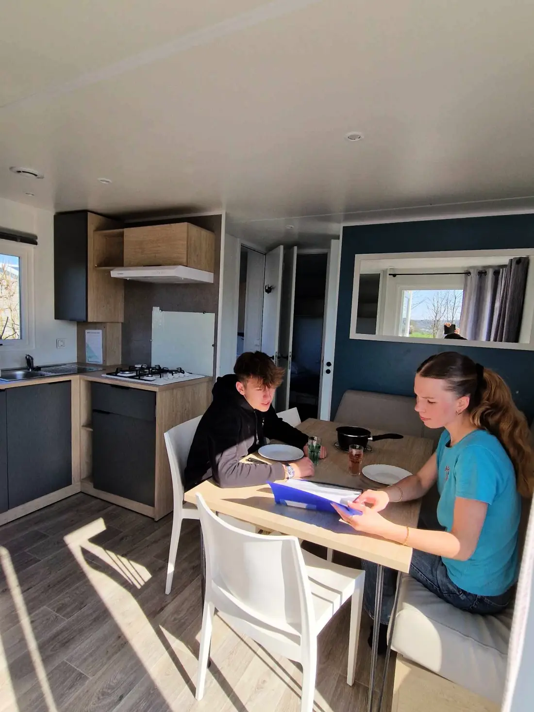 Camping Le Clos de Balleroy 3 étoiles★★★